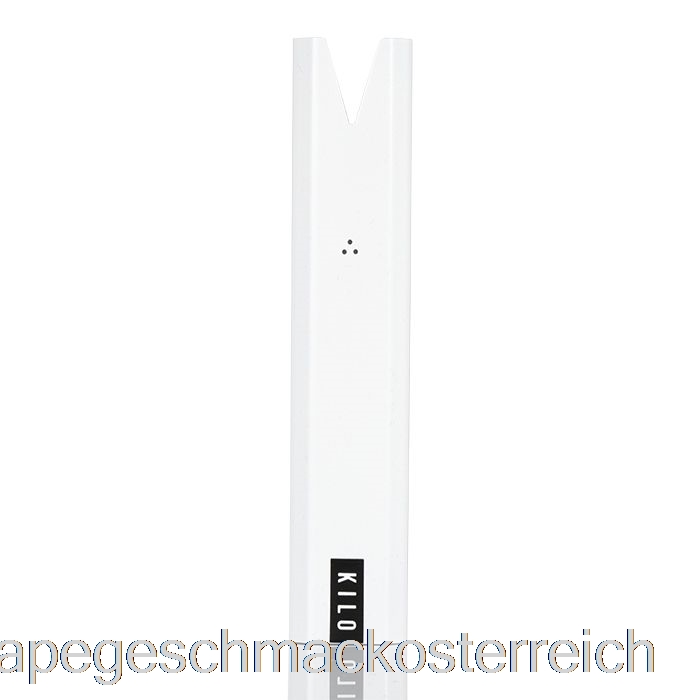 Kilo 1k Ultra Tragbares Pod-System Mit Perlweißem Vape-Geschmack
